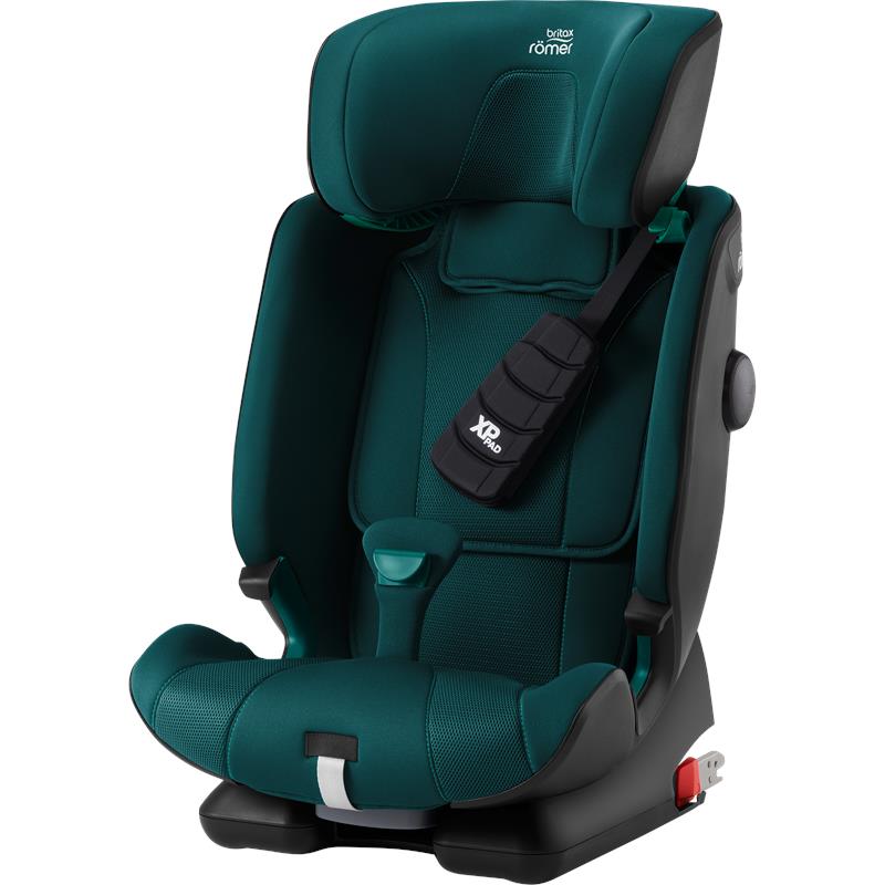 Britax Advansafix Pro Booster Seat (Atlantic Green)
