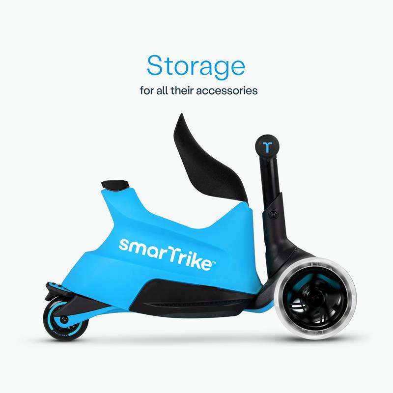 smarTrike Xtend Ride-on Scooter (Blue)