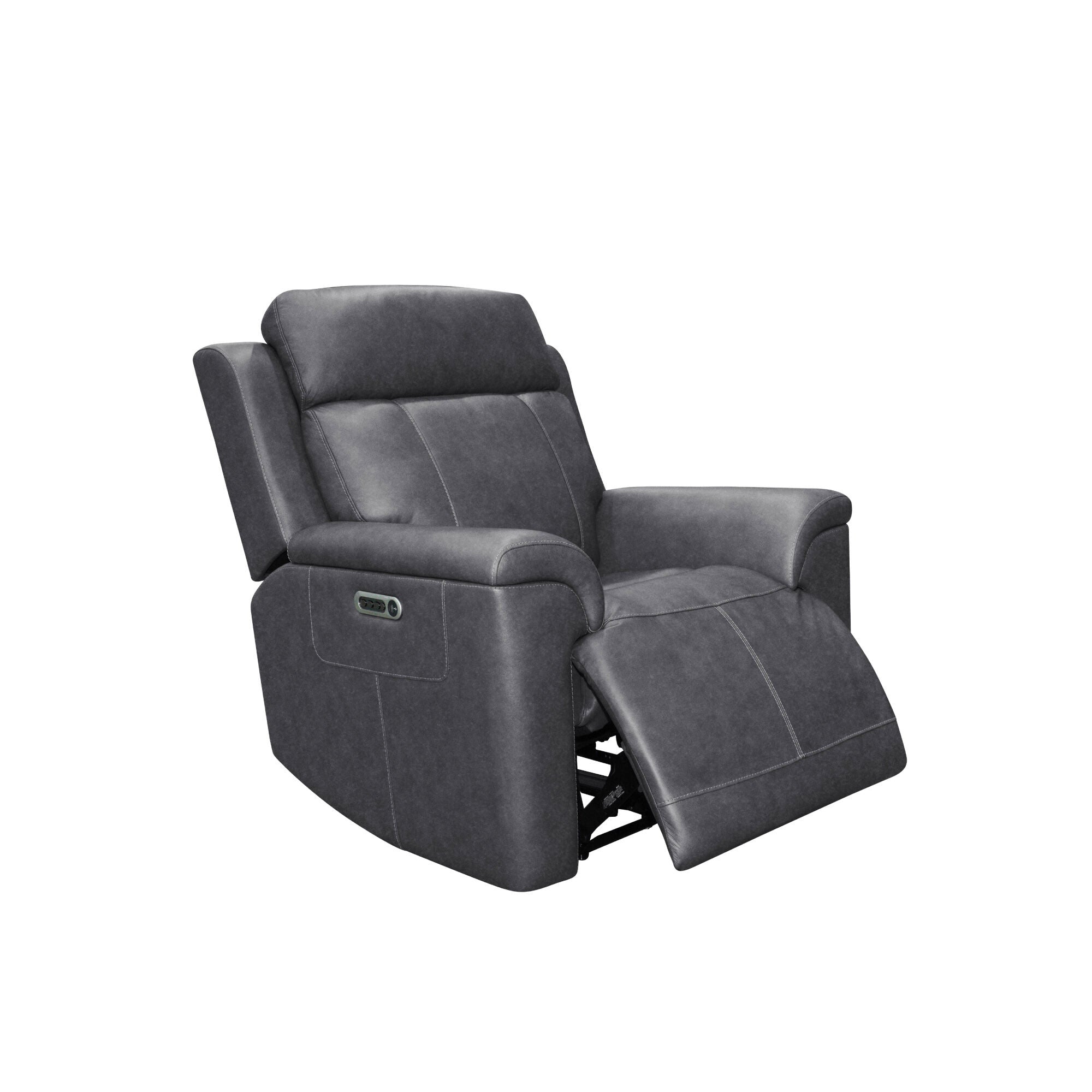 Amelia Power Recliner with Power Headrest and Lumbar