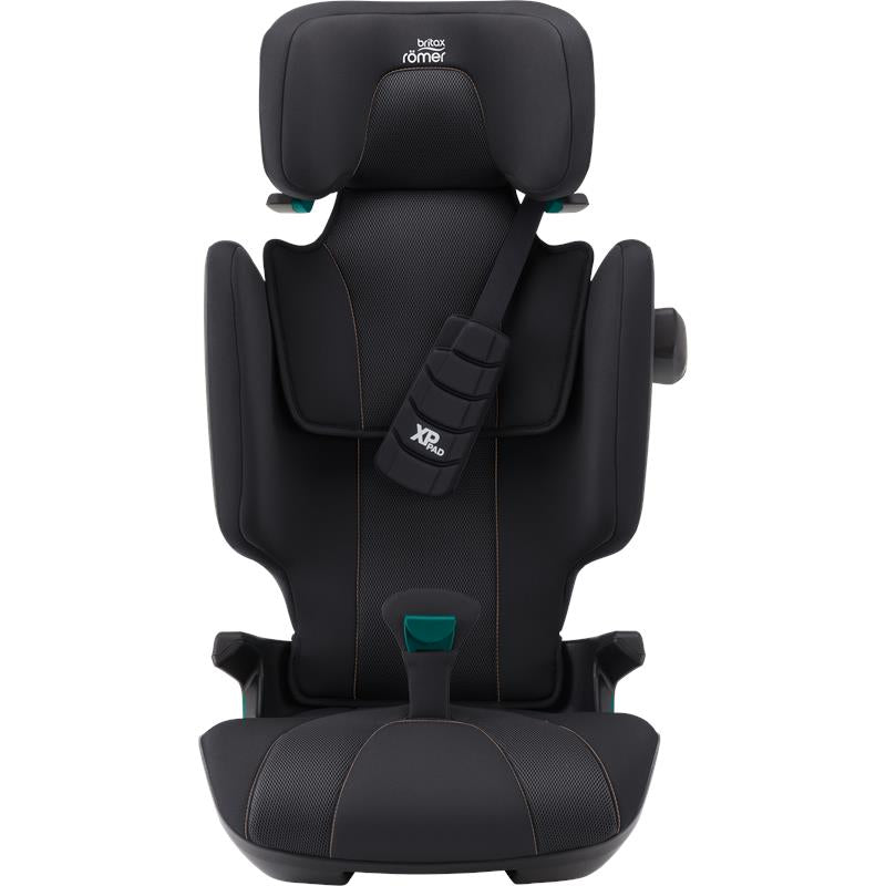 Britax KidFix i-Size Booster Seat (Fossil Grey)