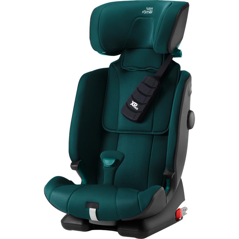 Britax Advansafix Pro Booster Seat (Atlantic Green)
