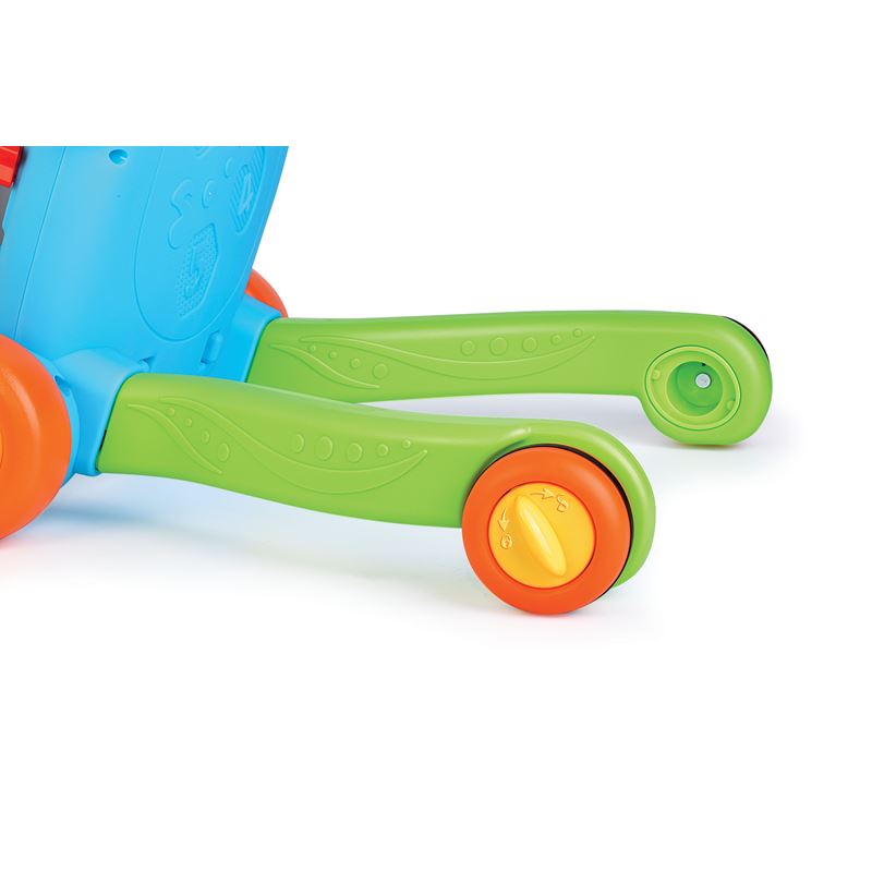 Hap-P-Kid Little Learner First Learning Monster Walker
