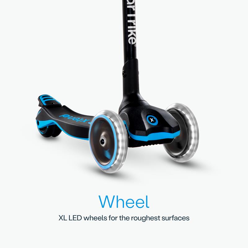 smarTrike Xtend Ride-on Scooter (Blue)