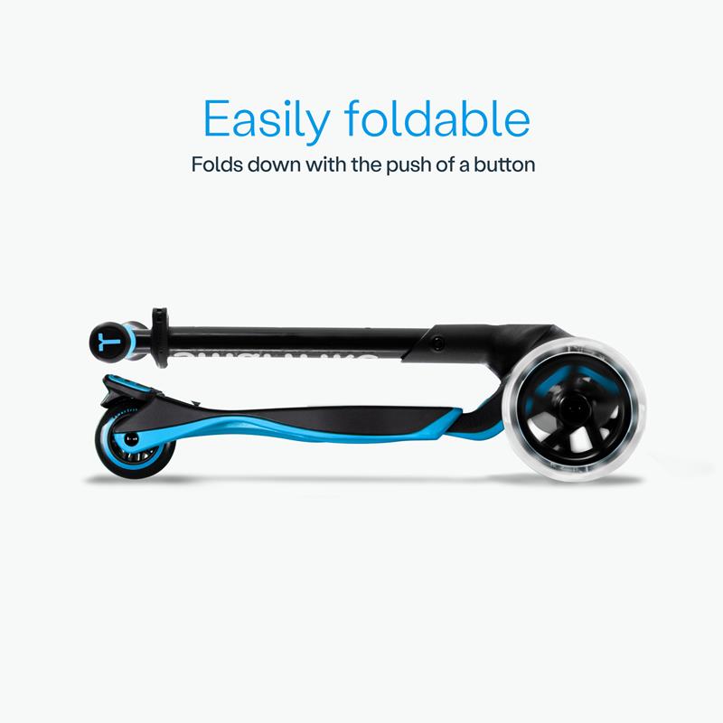 smarTrike Xtend Ride-on Scooter (Blue)