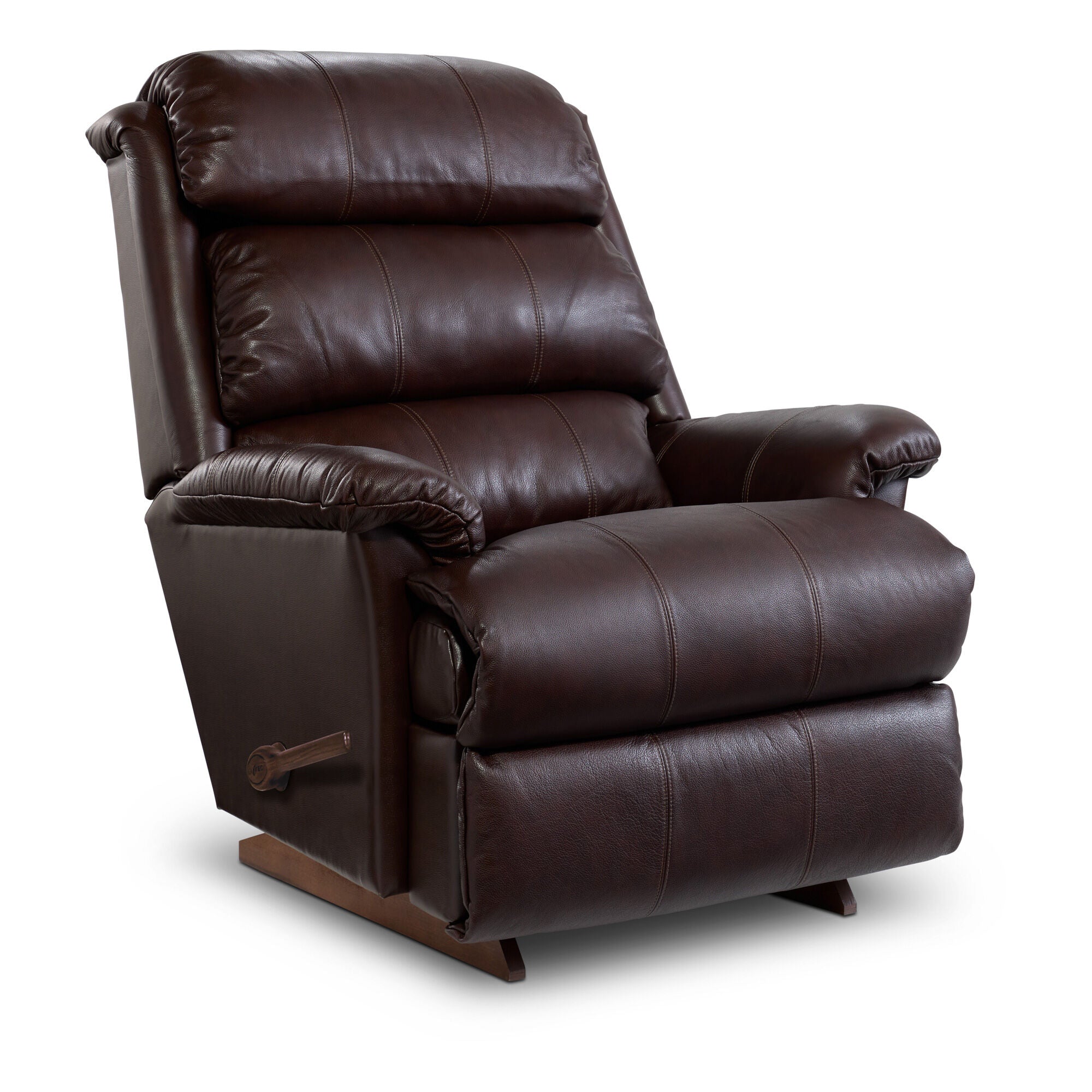 Astor Leather Rocker Recliner