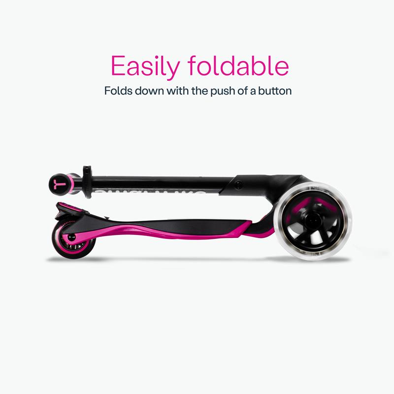 smarTrike Xtend Ride-on Scooter (Pink)
