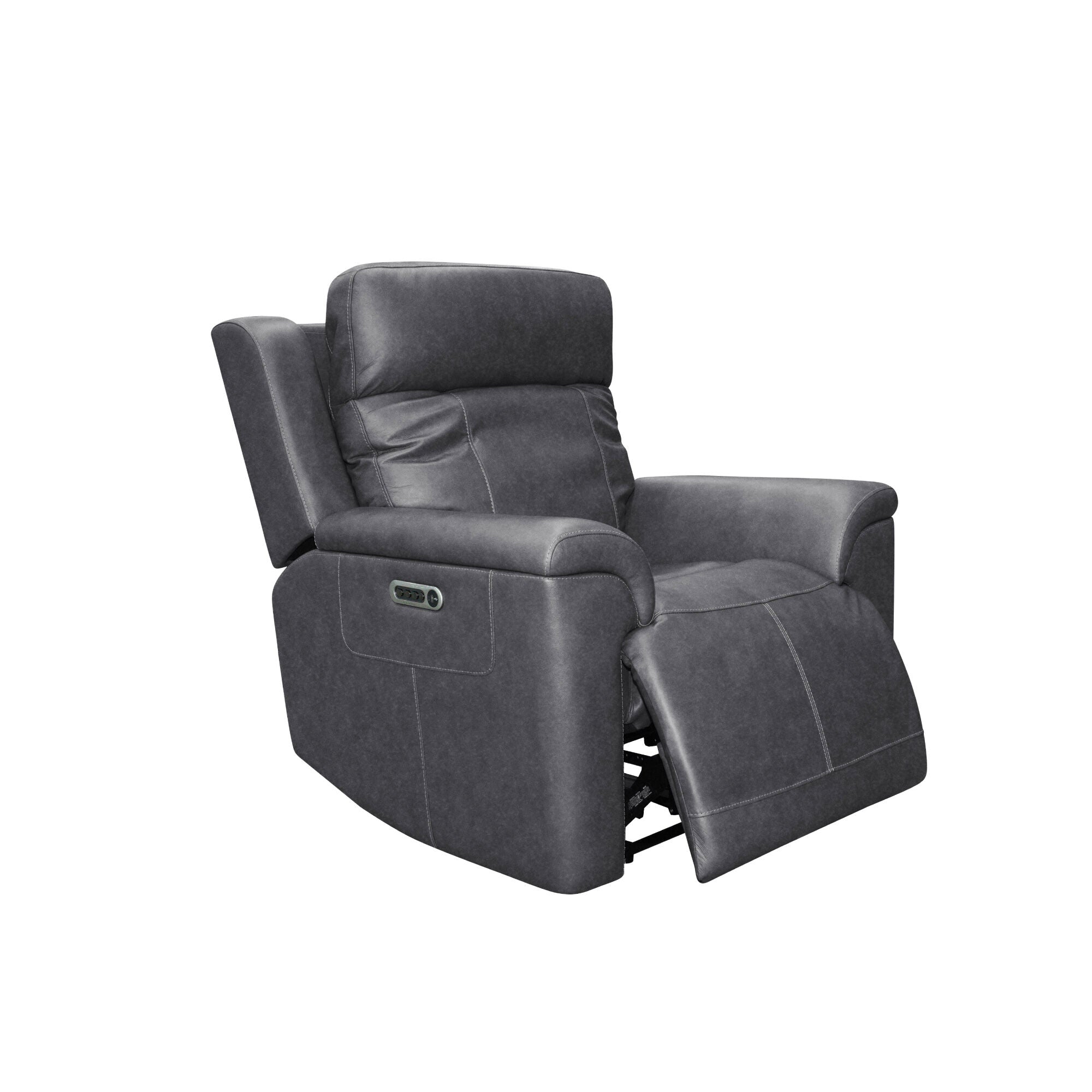 Amelia Power Recliner with Power Headrest and Lumbar