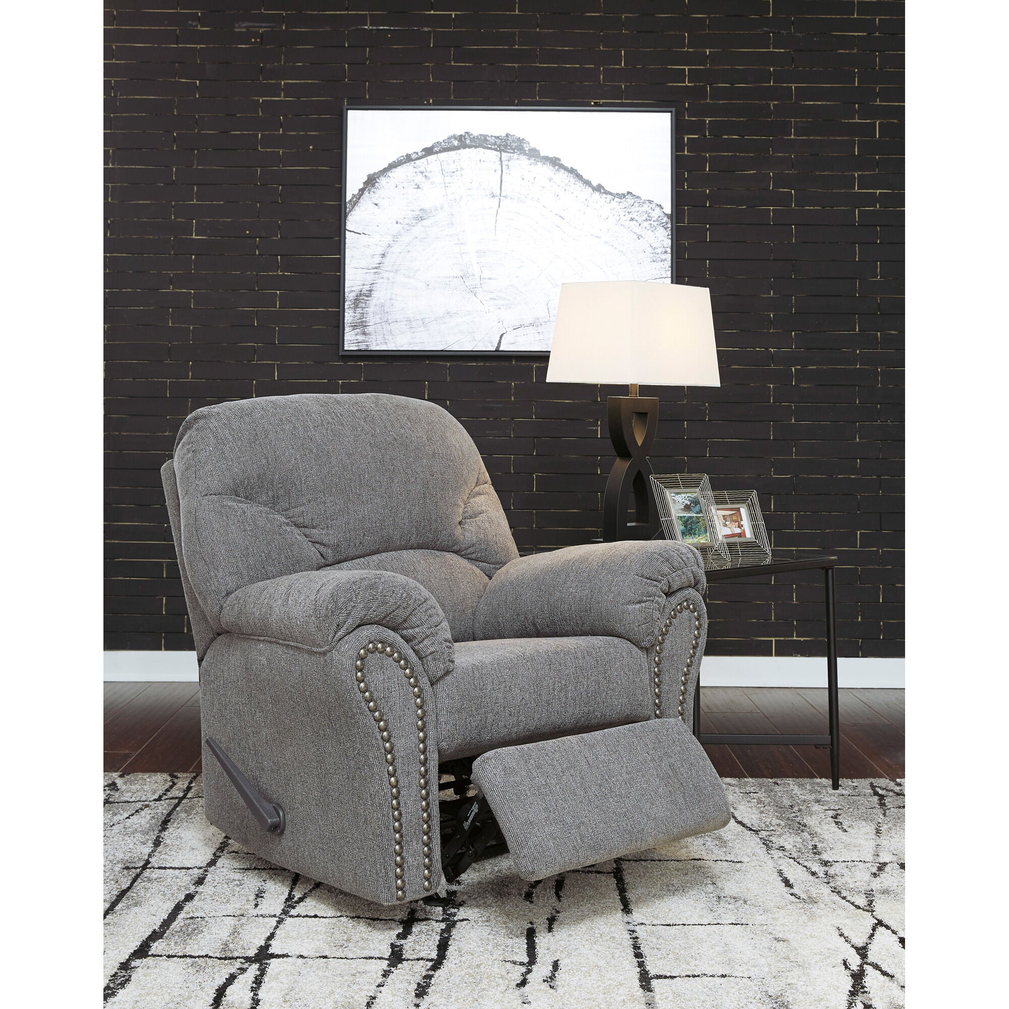 Allmaxx Rocker Recliner