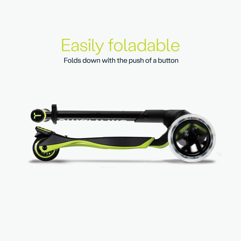 smarTrike Xtend Ride-on Scooter (Lime)