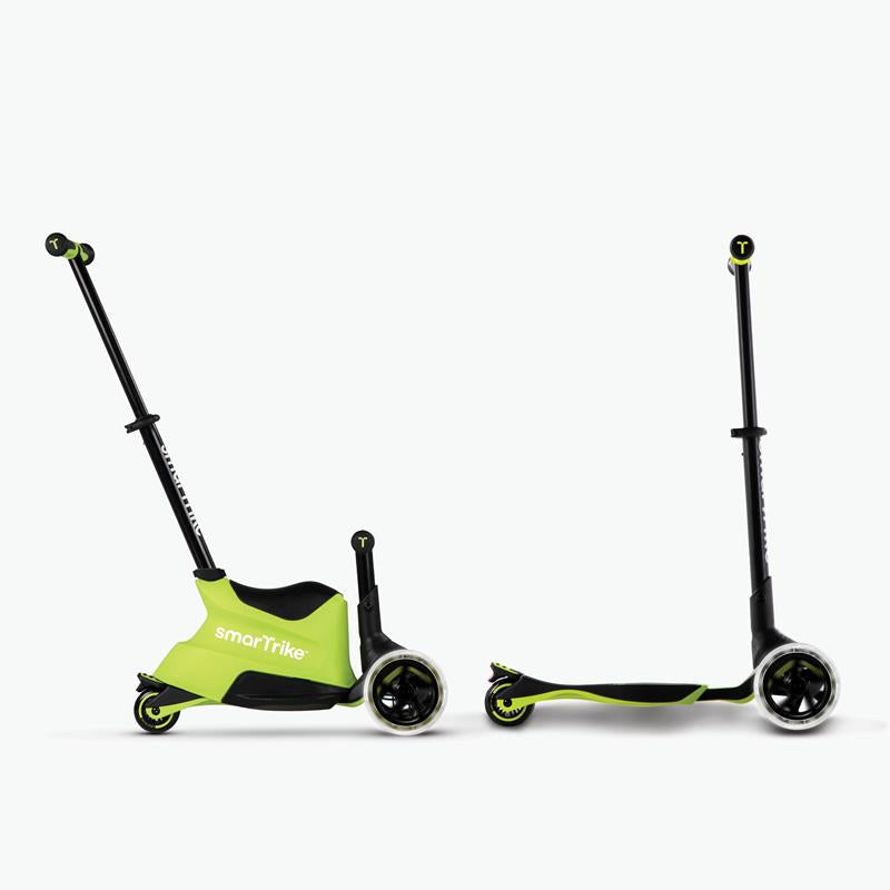 smarTrike Xtend Ride-on Scooter (Lime)