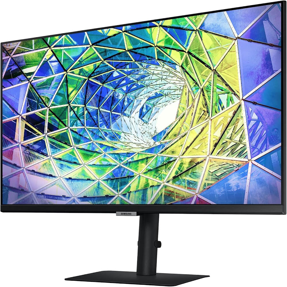 Samsung Ls27A800Ujexxs 27 Uhd 3-Side Bezel-Less Height Adjustable Type C Ips Monitor