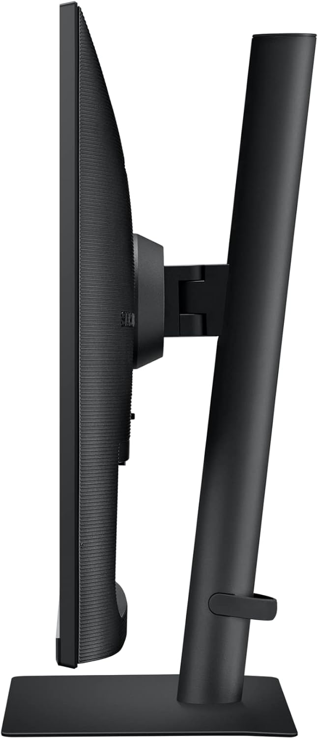 Samsung Ls27A800Ujexxs 27 Uhd 3-Side Bezel-Less Height Adjustable Type C Ips Monitor