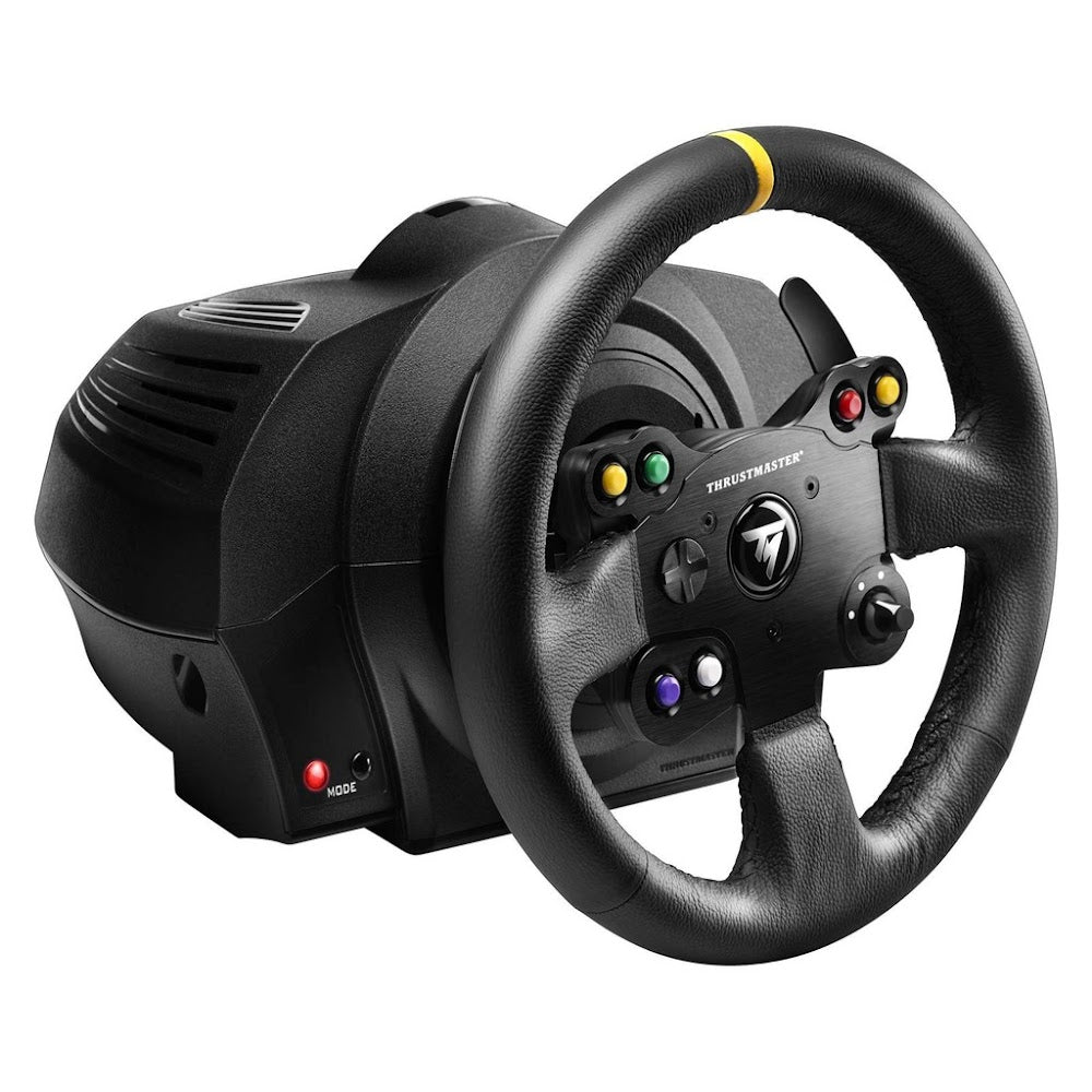Thrustmaster Tx Rw Leather Edition Official Xbox One? Licensed [ Windows Os/ Xbox One? ]