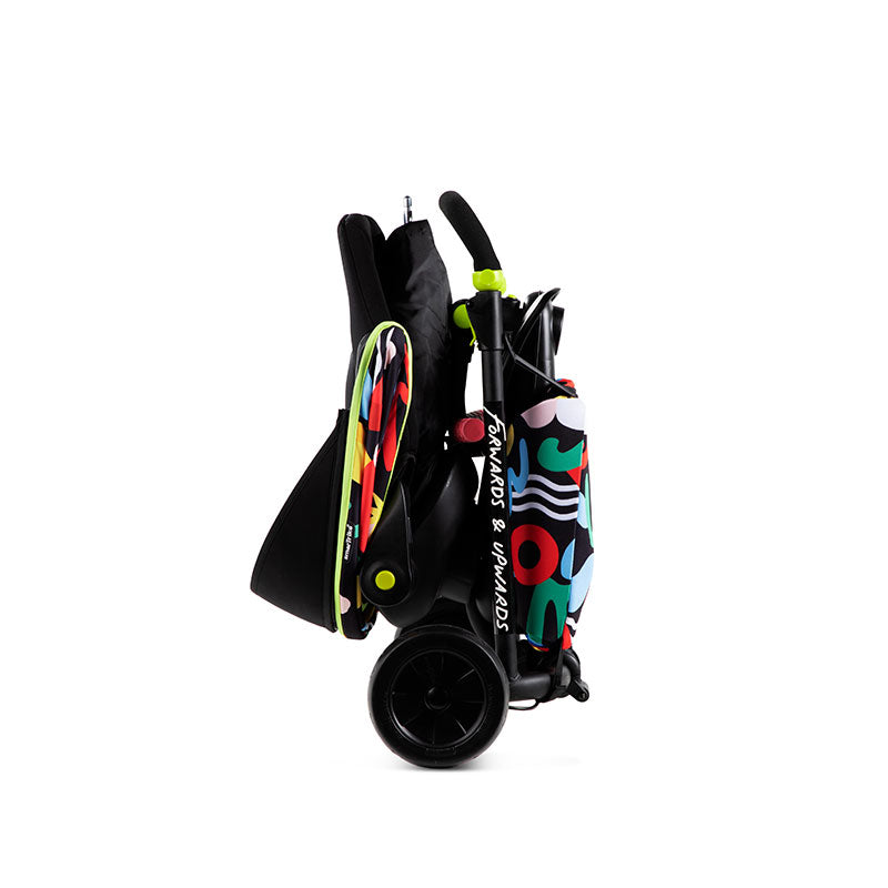 smarTrike x Kelly Anna STR7 6-in-1 Stroller Trike (Imagine)