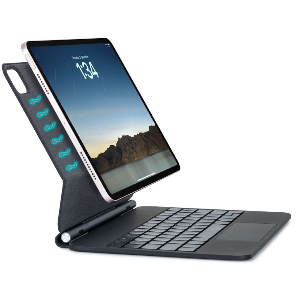 TORRII CLAVIER Bluetooth Keyboard for iPad Pro 11 & iPad Air 10.9
