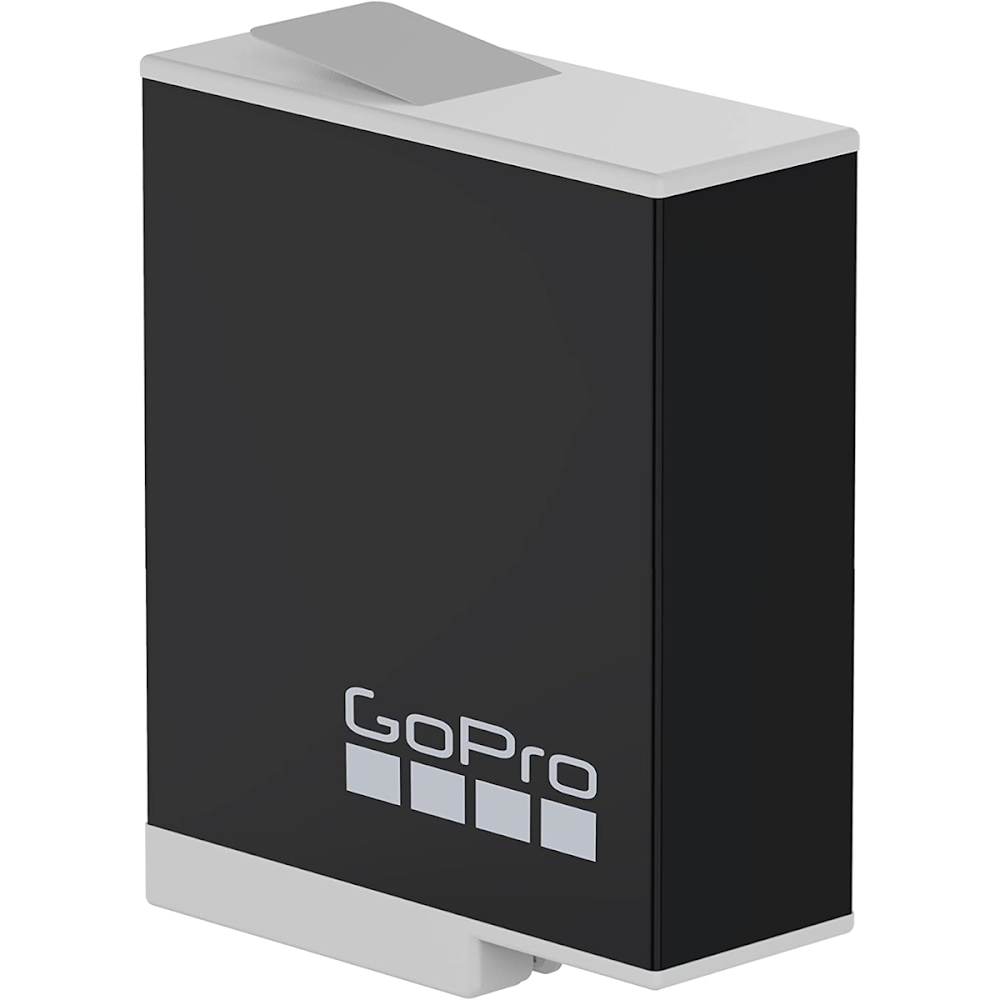 Gopro Enduro Rechargeable Li-Ion Batteries For Select Hero Black Models (2-Pack)
