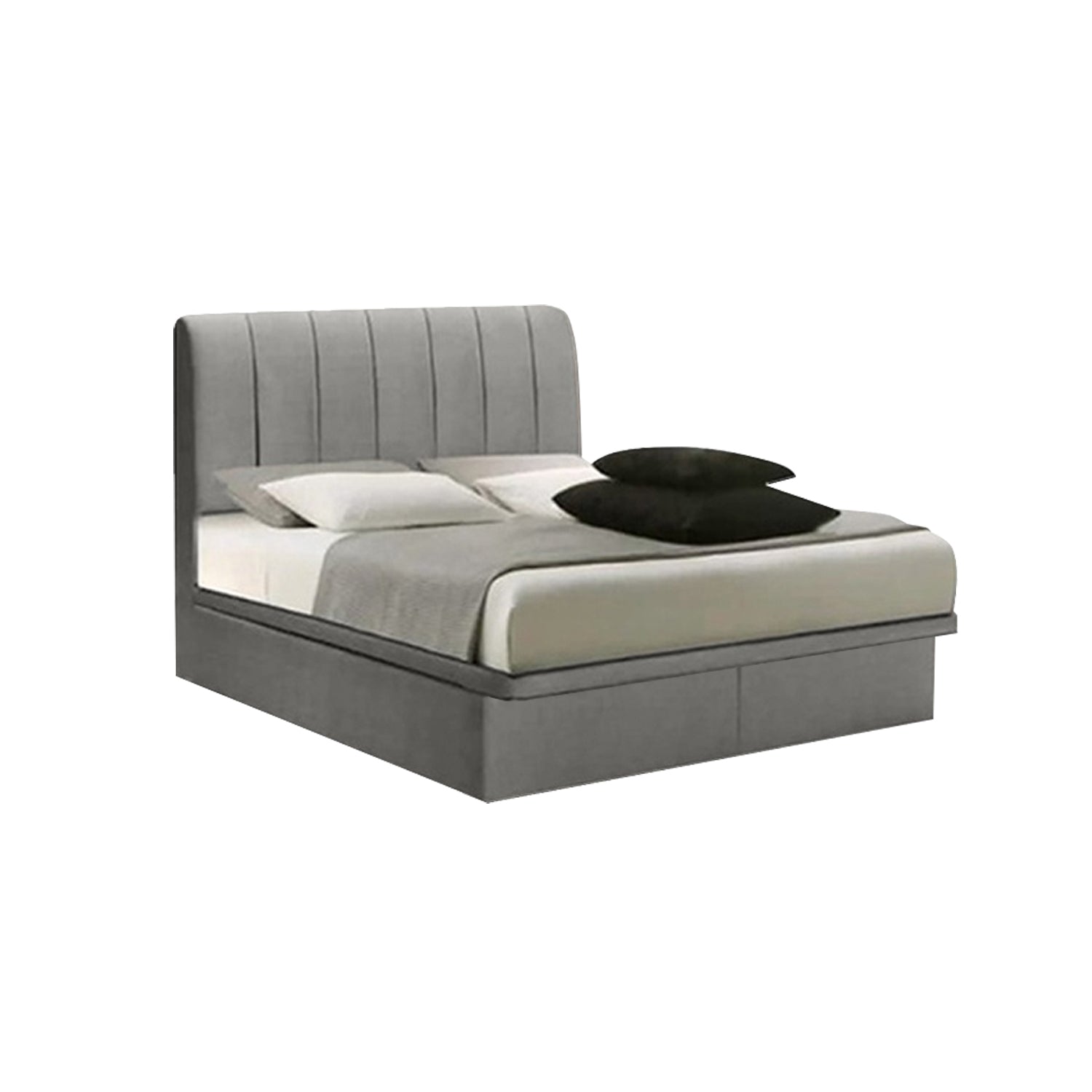 Adele SBD 16 Storage Bed Frame In 3 Colors w/ Mattress Option