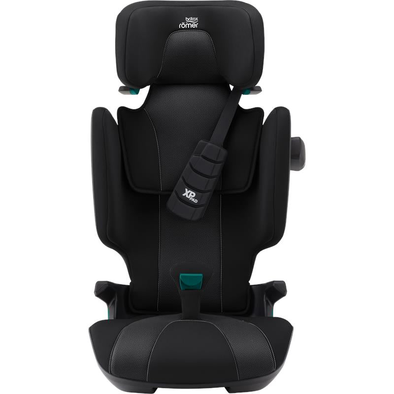 Britax KidFix i-Size Booster Seat (Galaxy Black)
