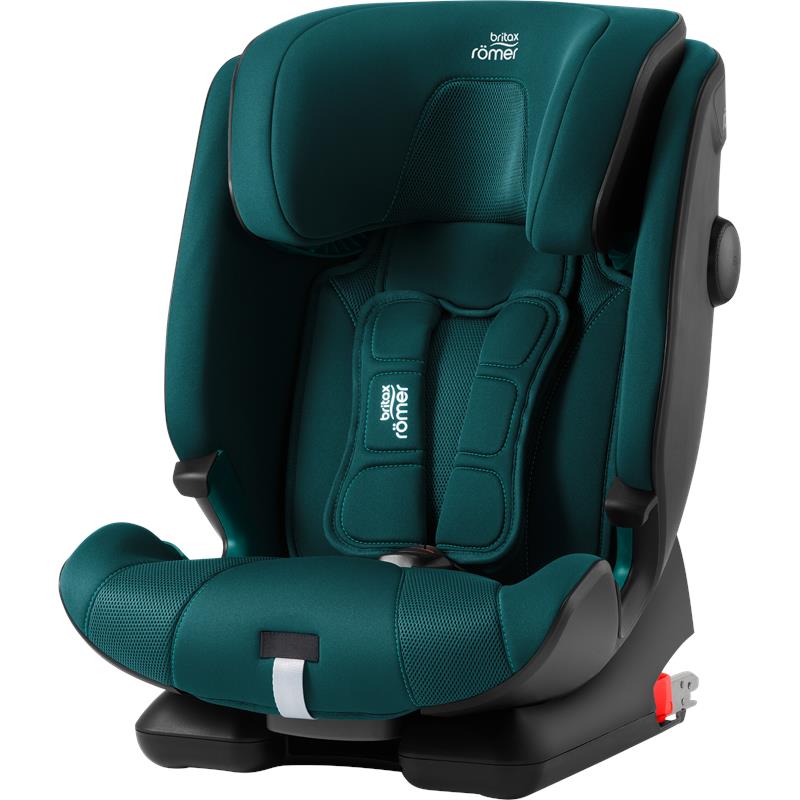 Britax Advansafix Pro Booster Seat (Atlantic Green)