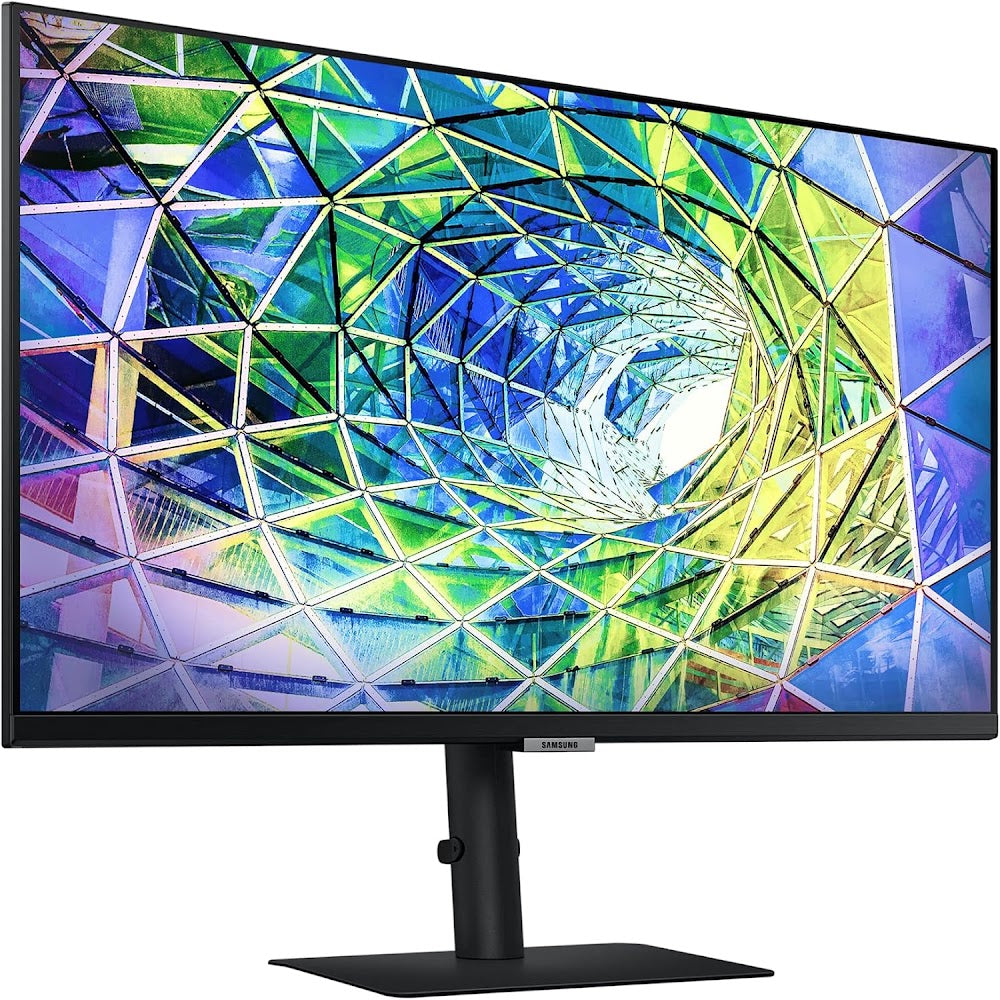Samsung Ls27A800Ujexxs 27 Uhd 3-Side Bezel-Less Height Adjustable Type C Ips Monitor