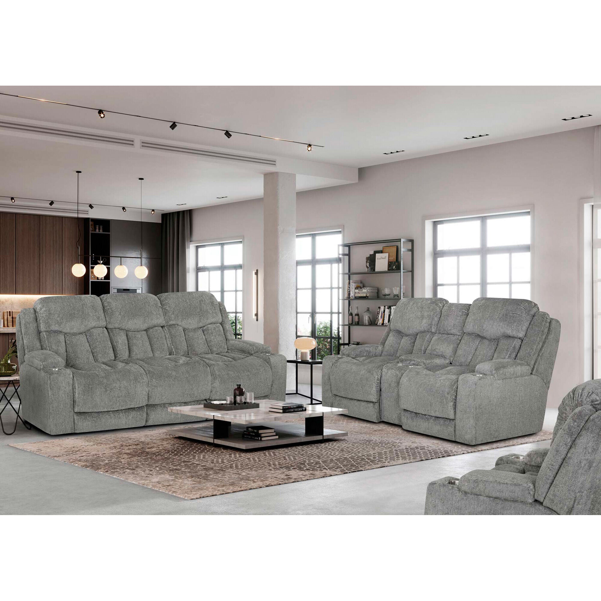 Aire Power+ Rocking Recliner