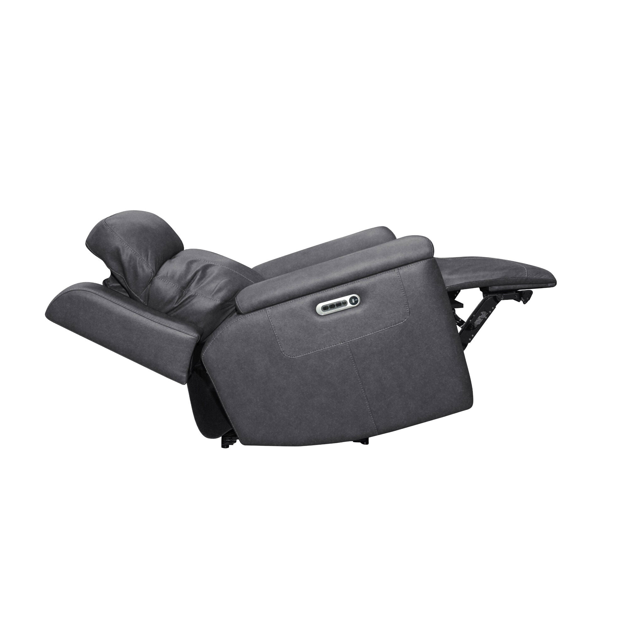 Amelia Power Recliner with Power Headrest and Lumbar