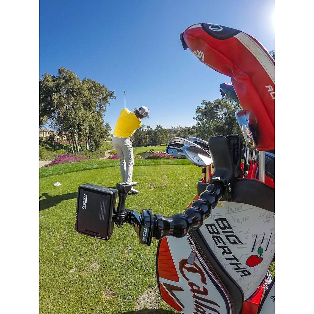 Gopro Jaws Clamp Mount