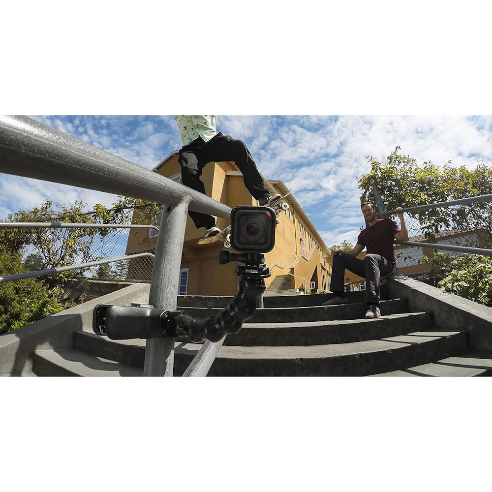 Gopro Jaws Clamp Mount