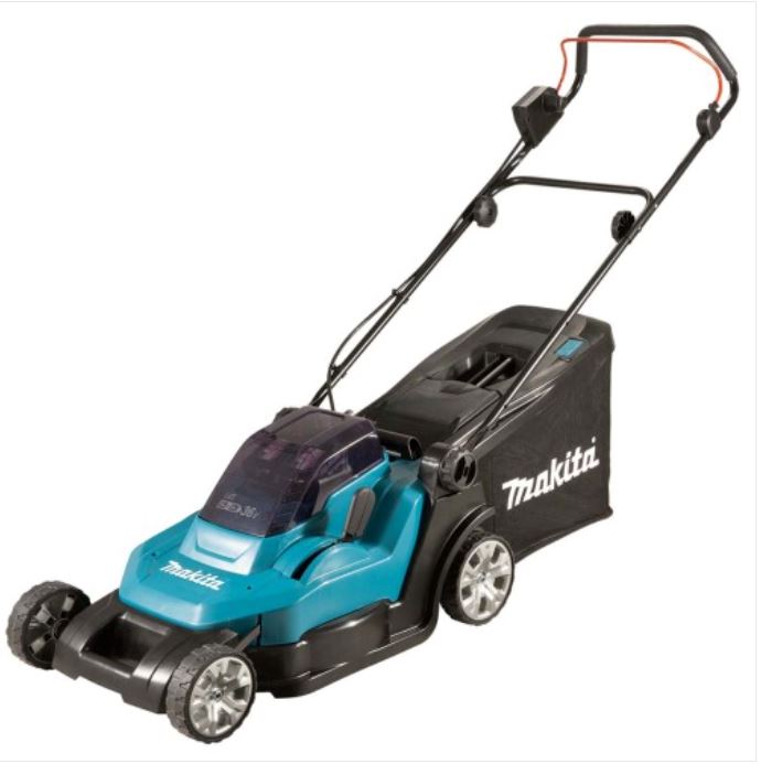 MAKITA DLM432Z Lawn Mower with 18Vx2 , 430mm (17) (Body Unit) | Model : M-DLM432Z (OBSOLETED)
