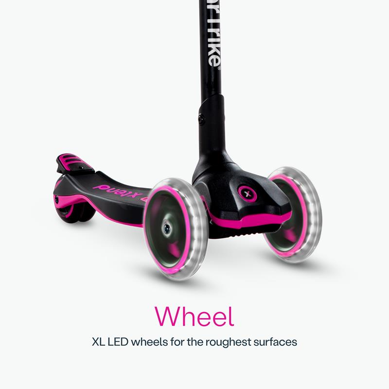 smarTrike Xtend Ride-on Scooter (Pink)