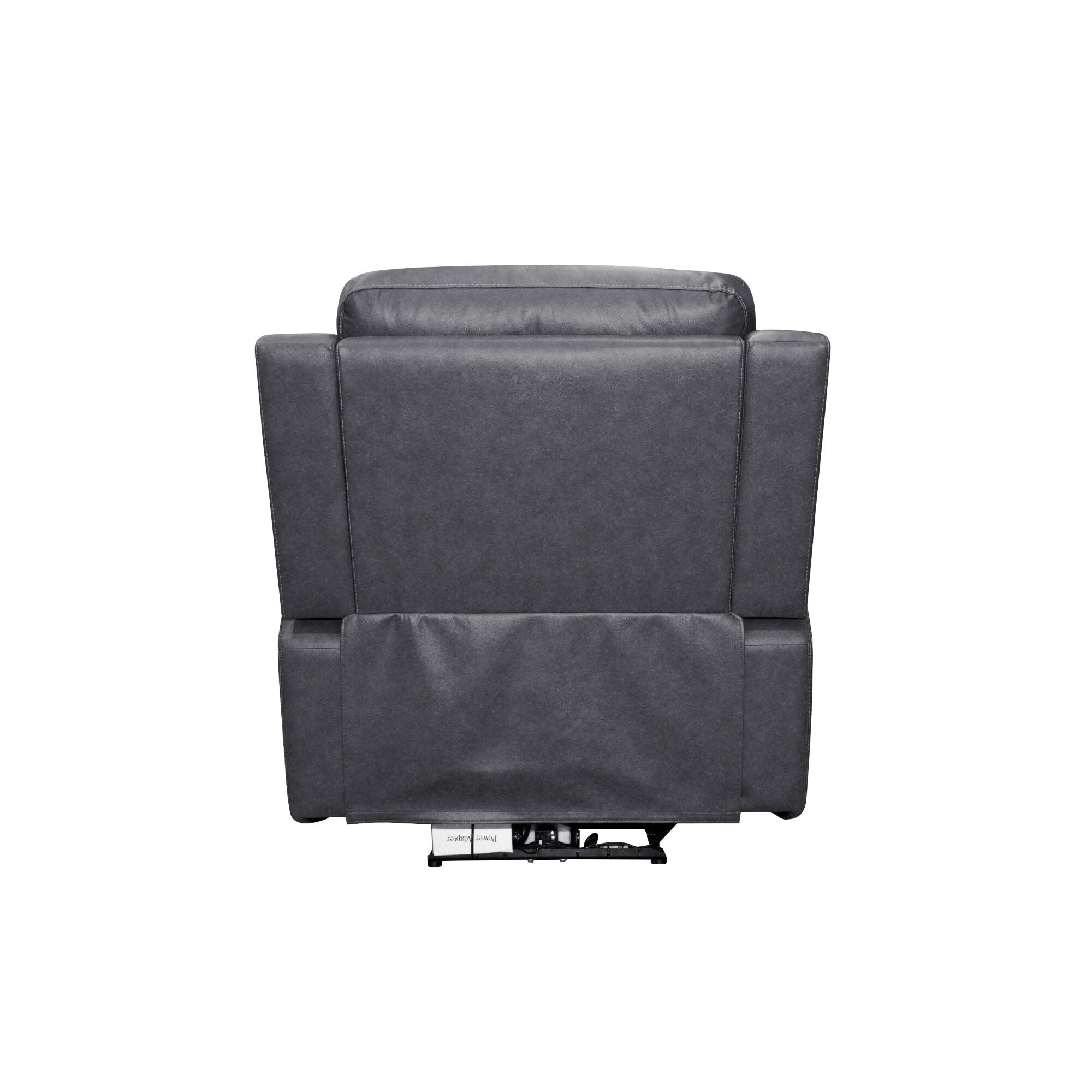 Amelia Power Recliner with Power Headrest and Lumbar