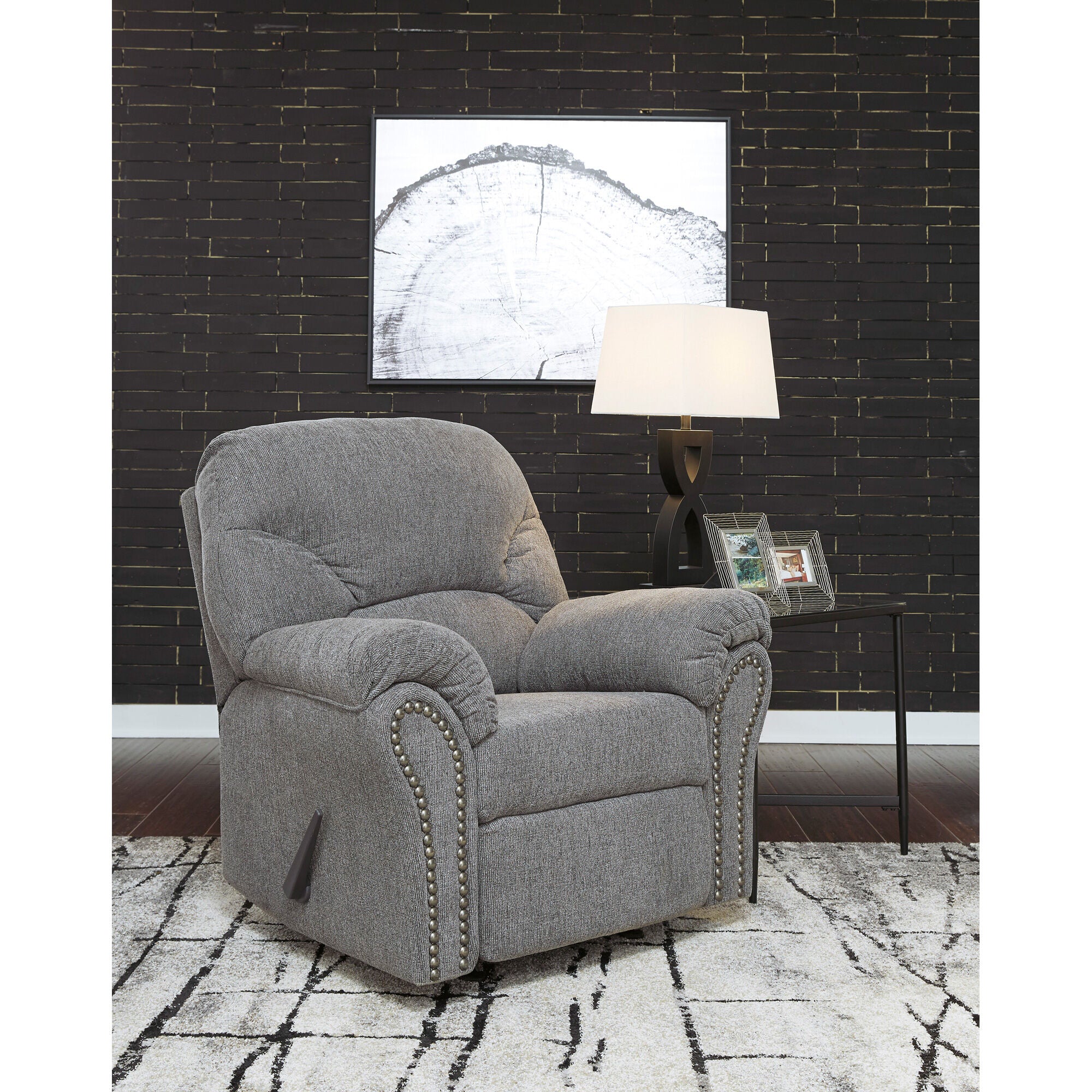 Allmaxx Rocker Recliner