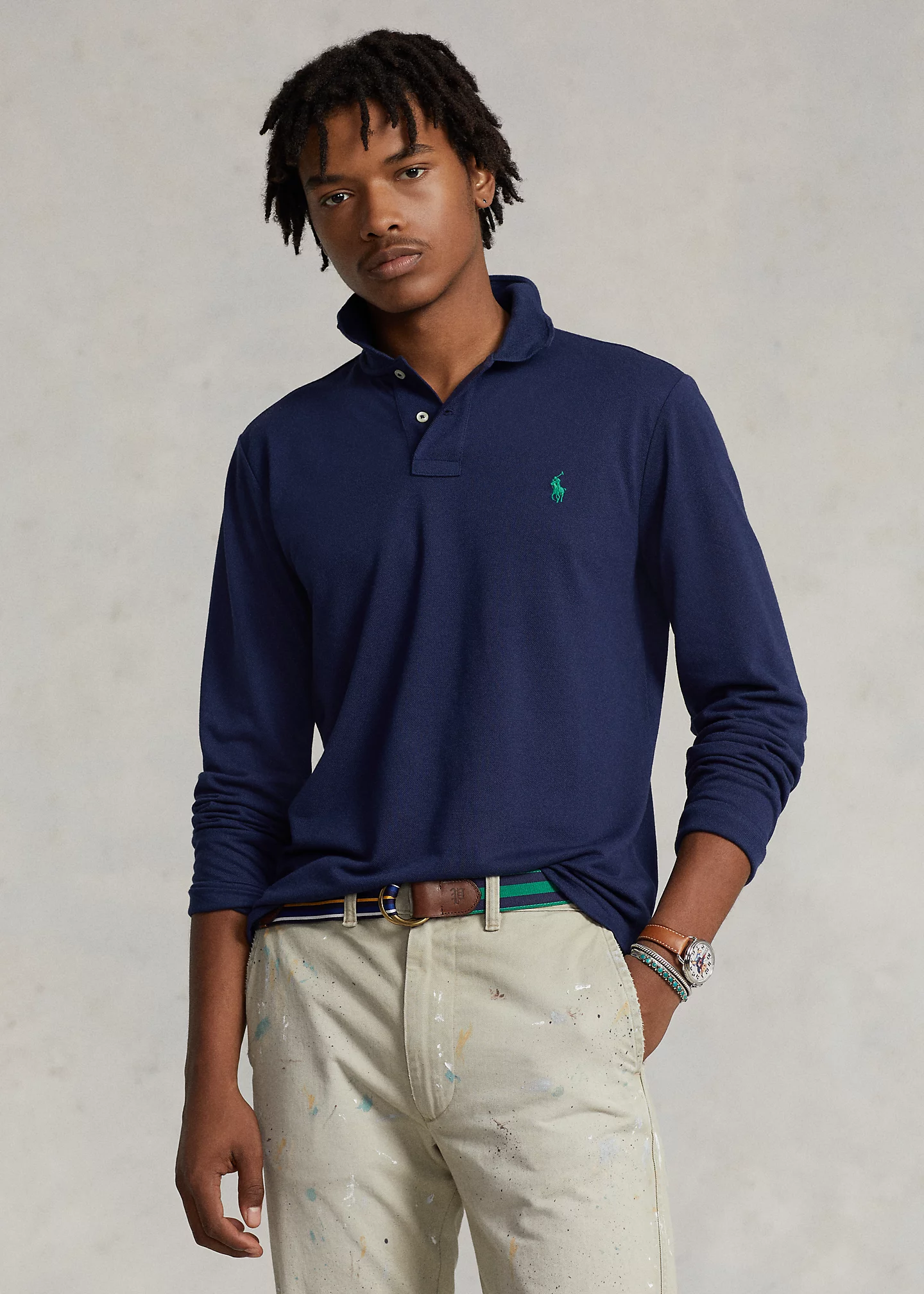 The Earth Polo