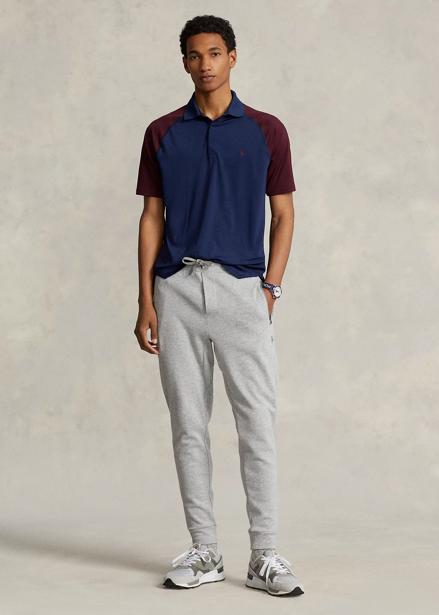 Custom Slim Fit Performance Polo Shirt