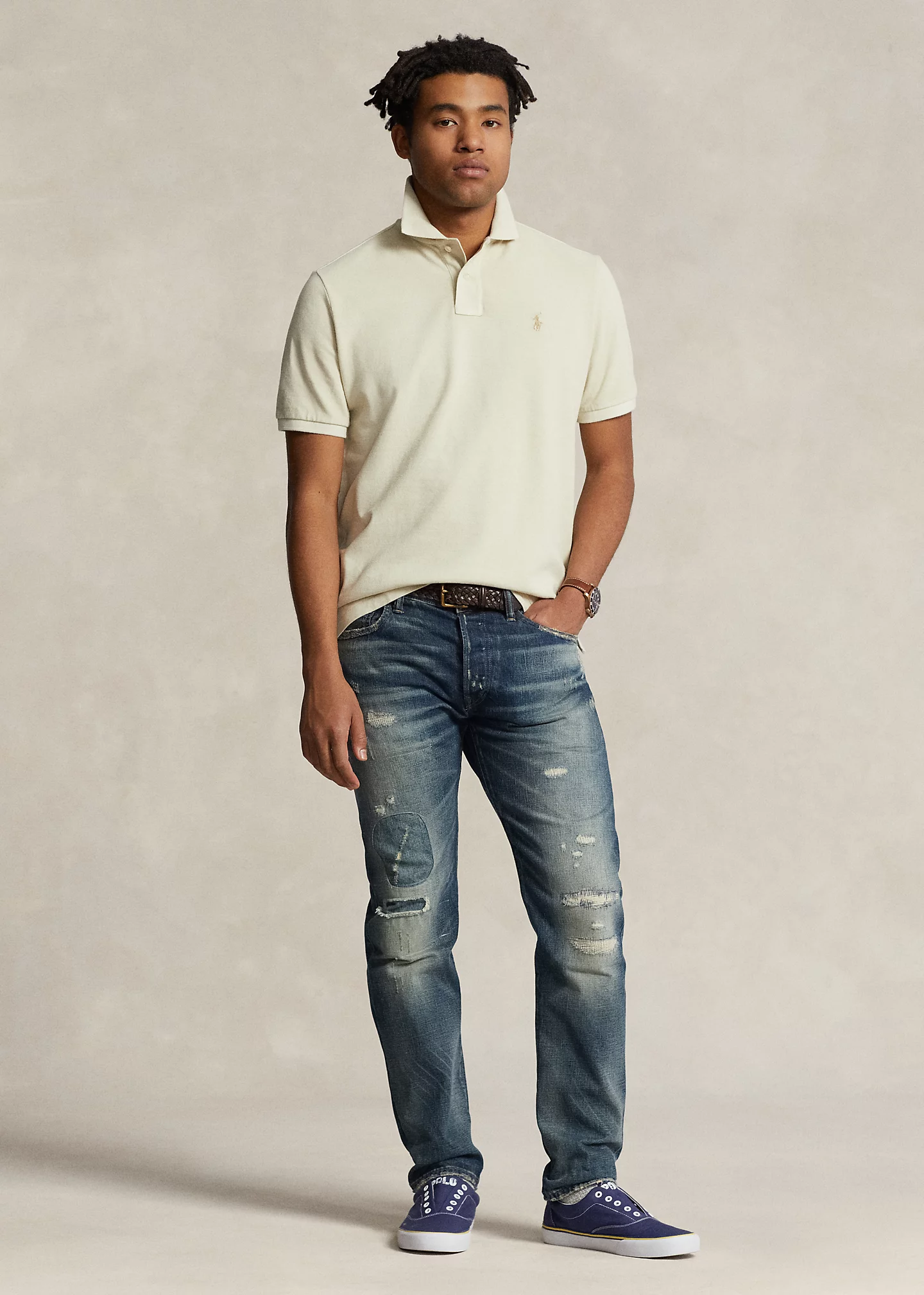 RL Origin Polo