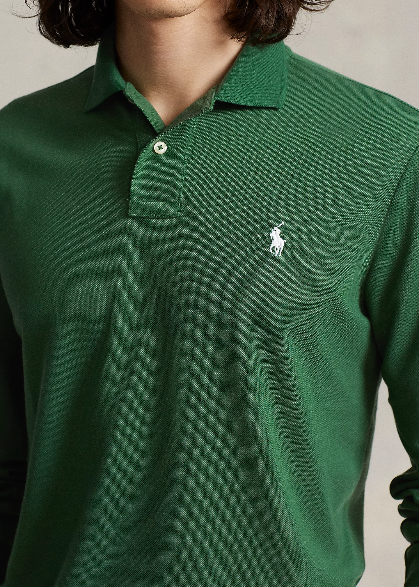 The Earth Polo
