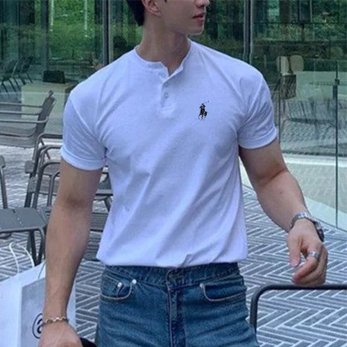 RALPH LAUREN Cotton Polo Shirt