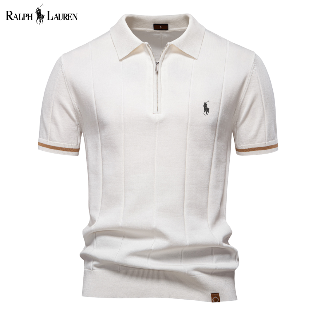 Ꮢalph Ⅼauren Polo in Classic Knit