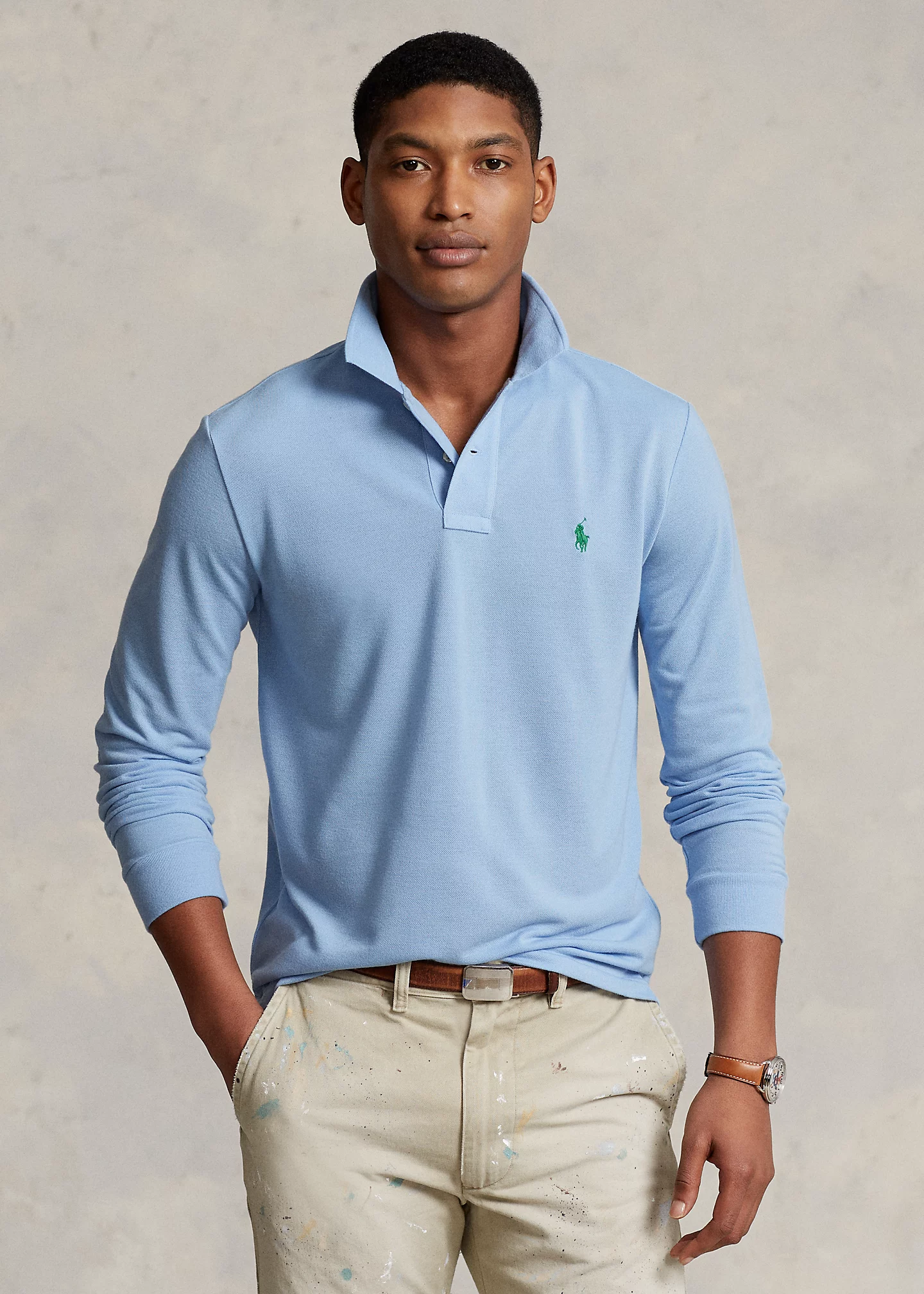 The Earth Polo