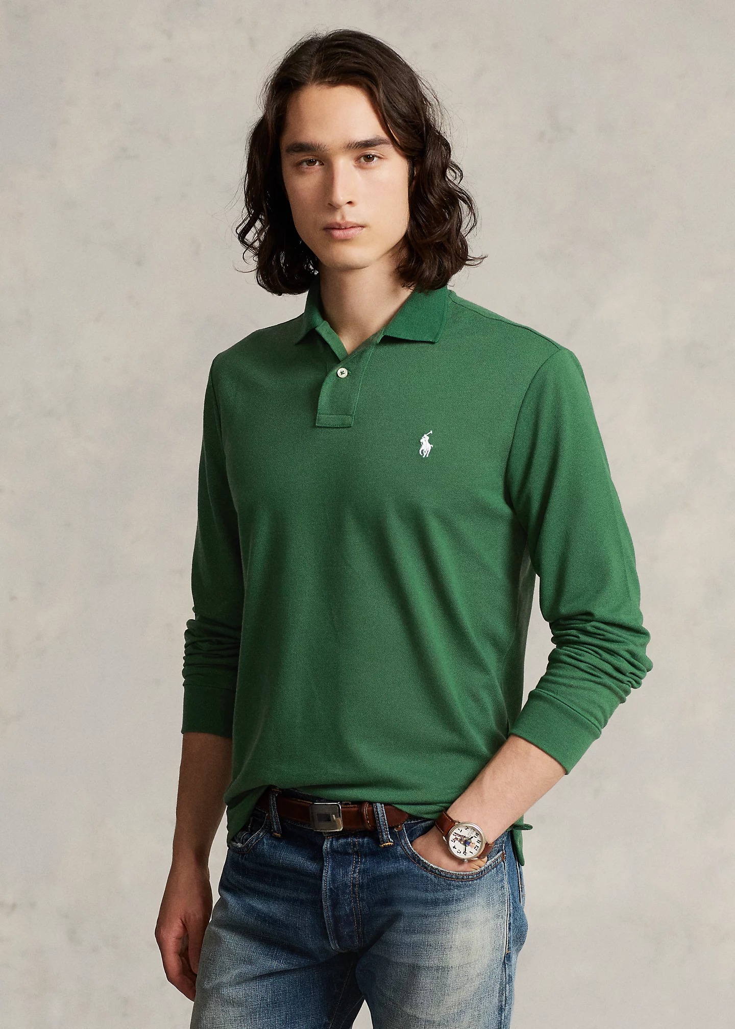 The Earth Polo
