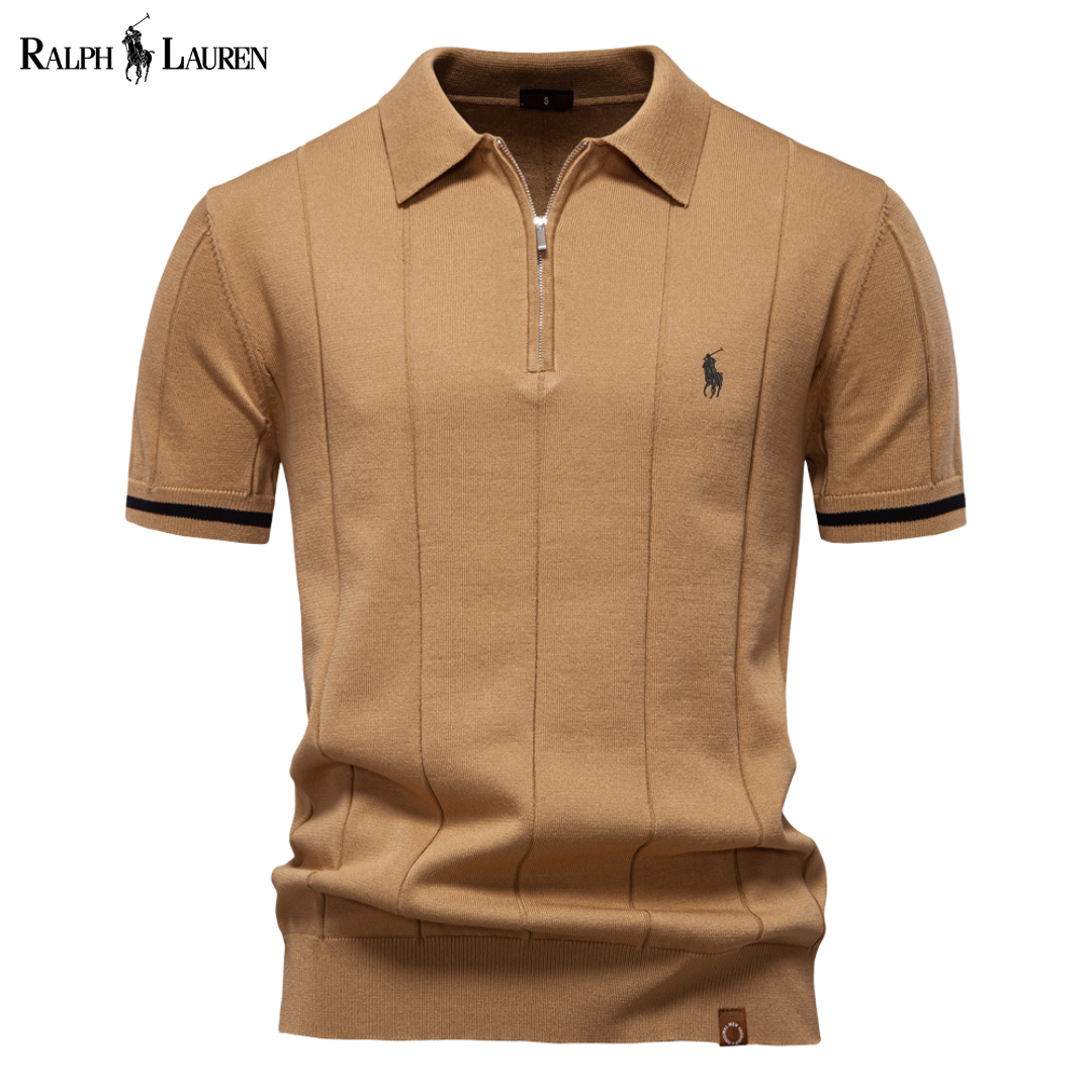 Ꮢalph Ⅼauren Polo in Classic Knit