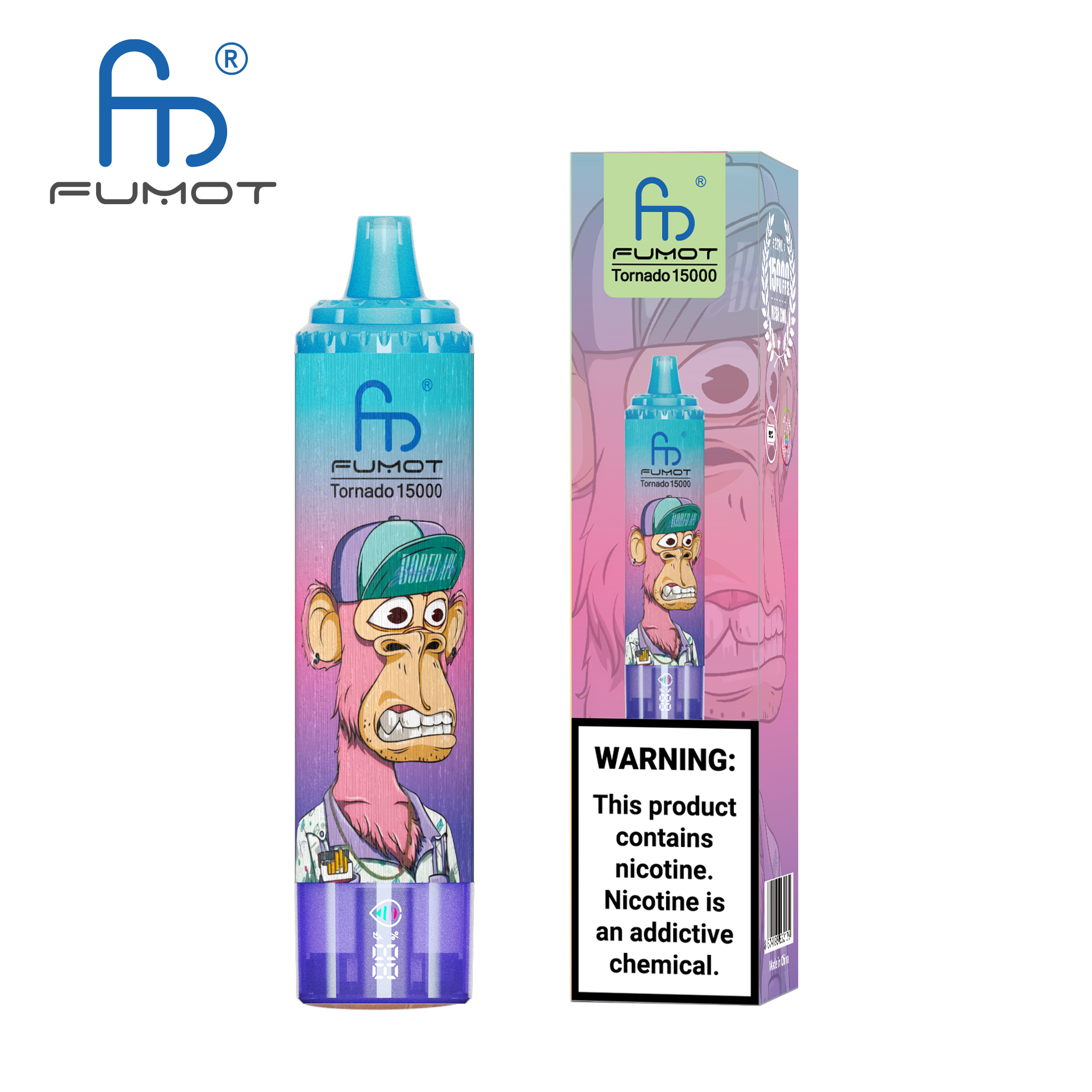 JNR PhoneVape 30K Disposable Vape-Miami Mint