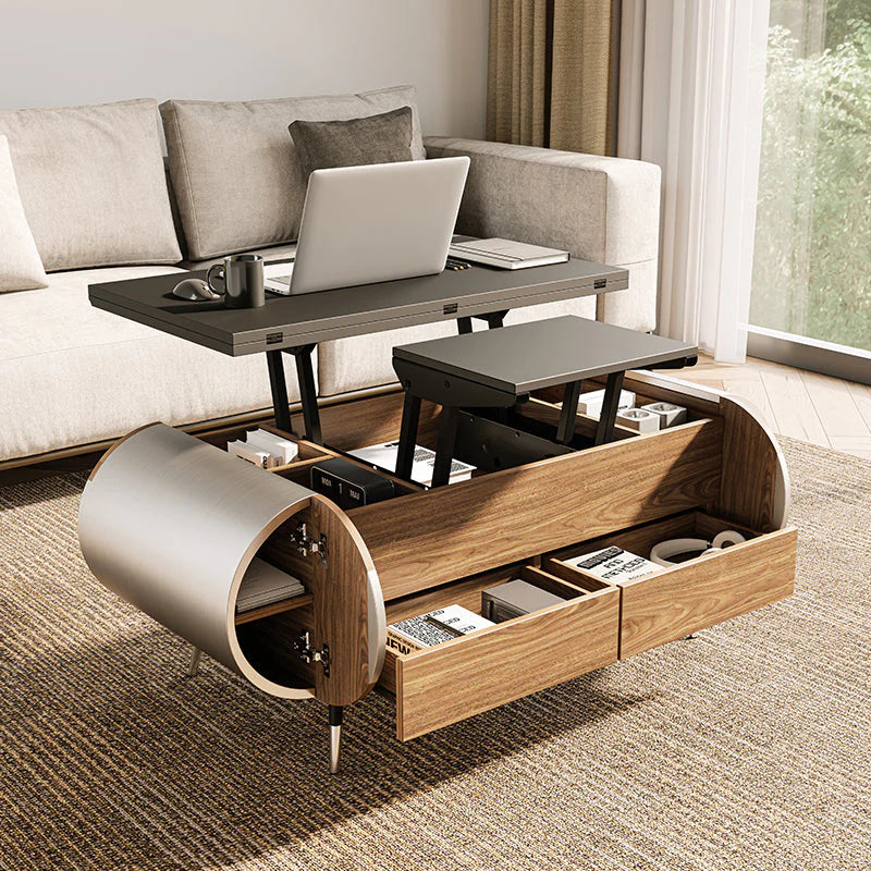 Capsule Lift-Top Coffee Table