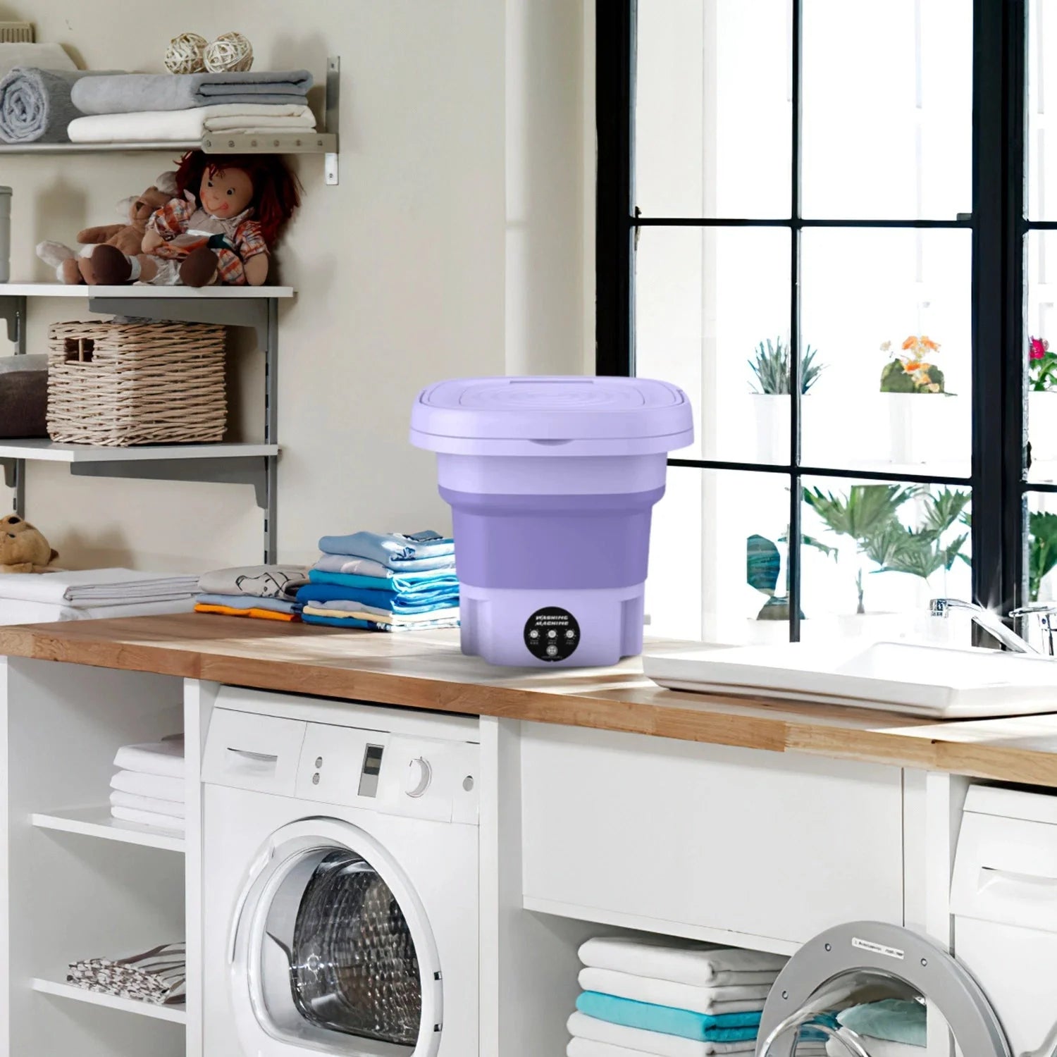Portable Washing Machine