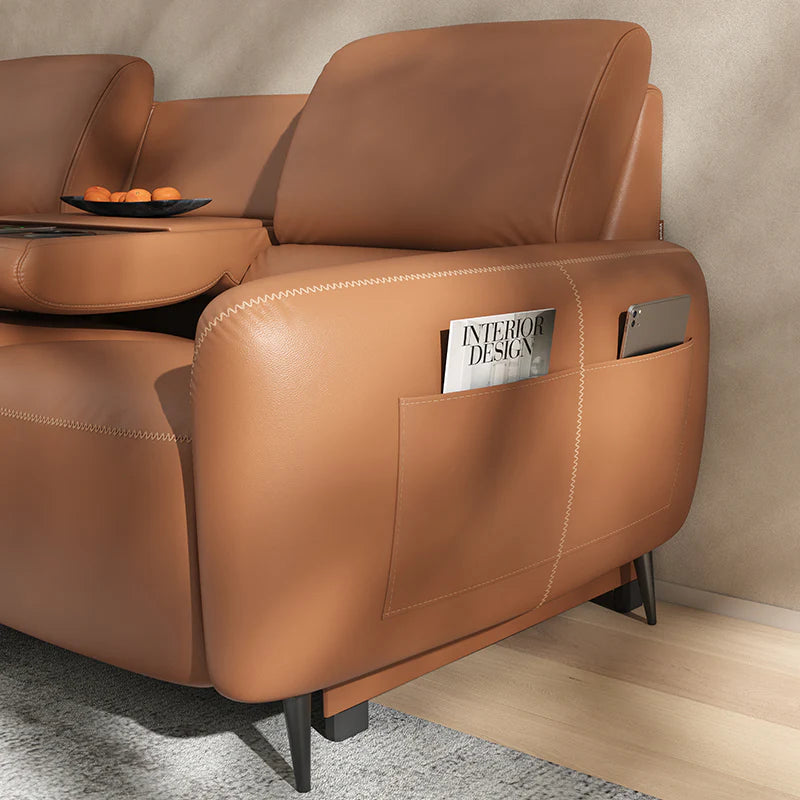 AeroStretch Power Zero Recliner Sofa