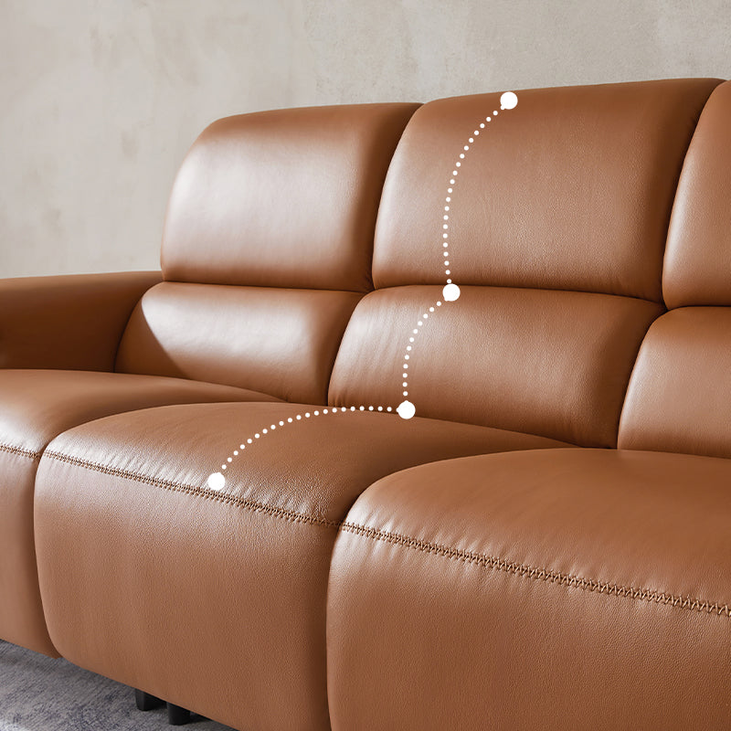 AeroStretch Power Zero Recliner Sofa