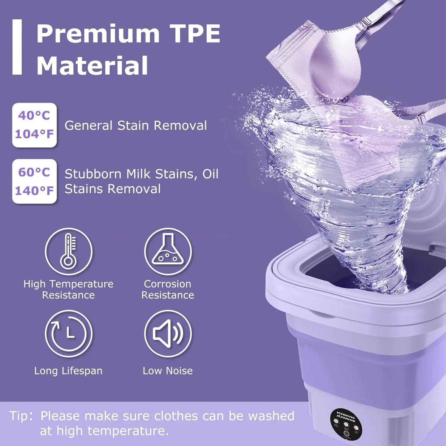 Portable Washing Machine