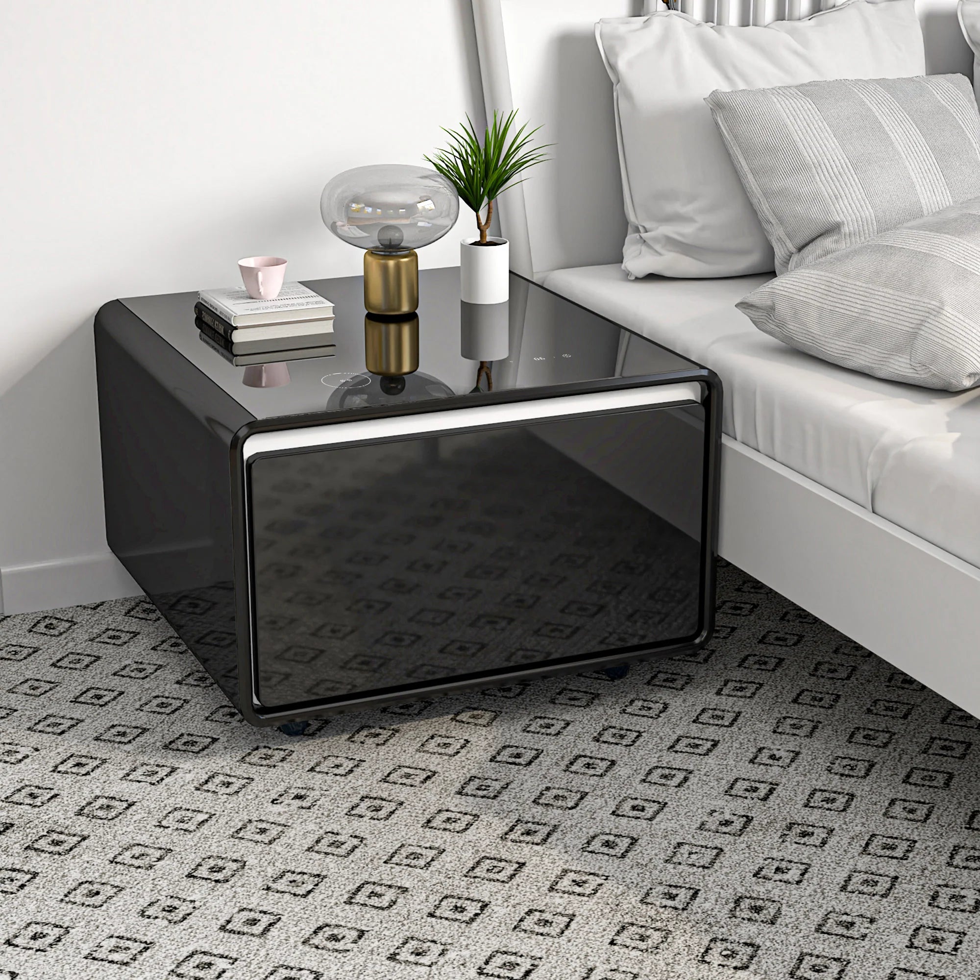 LT 60 Smart Nightstand Table