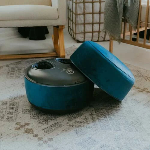 Ottoman Foot Massager by iRelieve