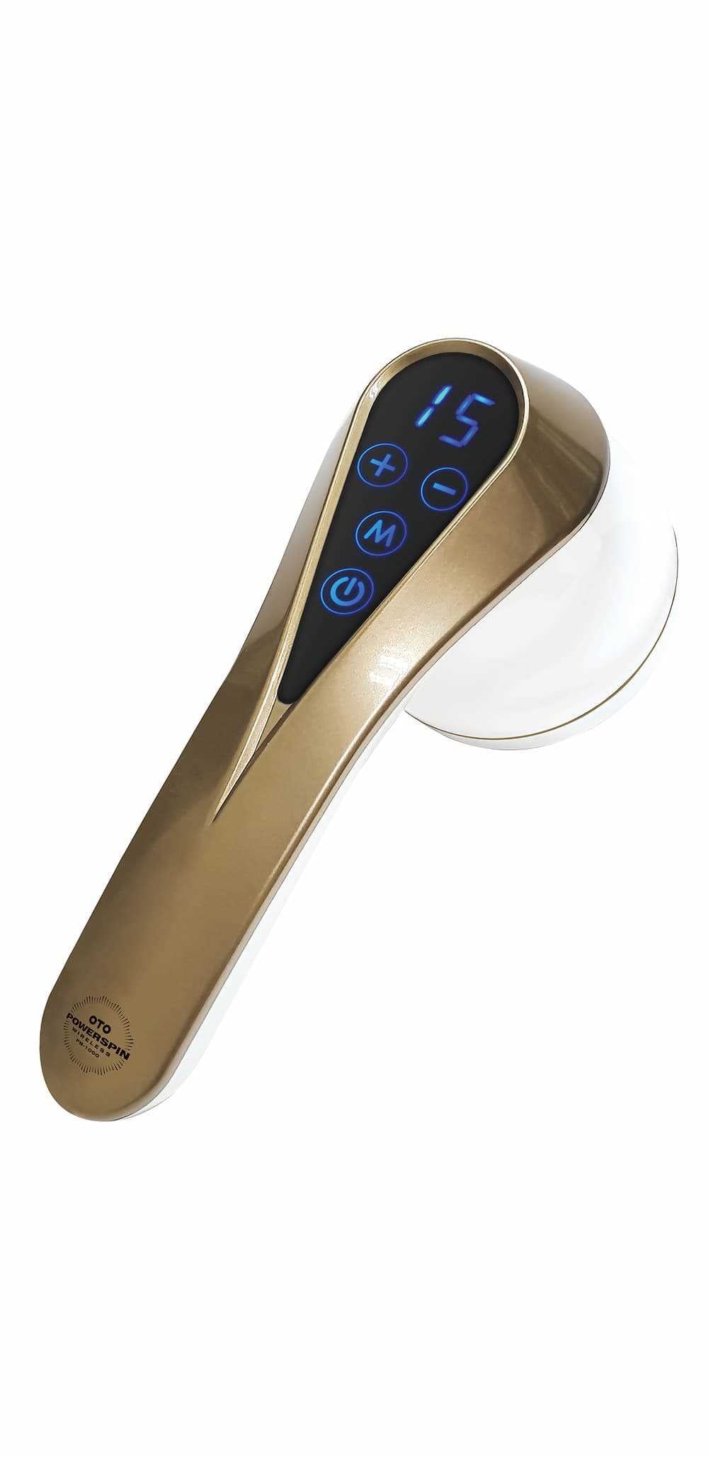 OTO Power Spin PN-1000 Handheld Electric Wireless Massager With Portable Design